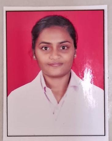Miss Apeksha Ramakant Patil